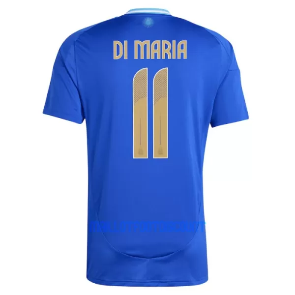 Maillot De Foot Argentine Ángel Di María 11 Extérieur 2024