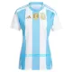 Maillot De Foot Argentine Femme Domicile 2024