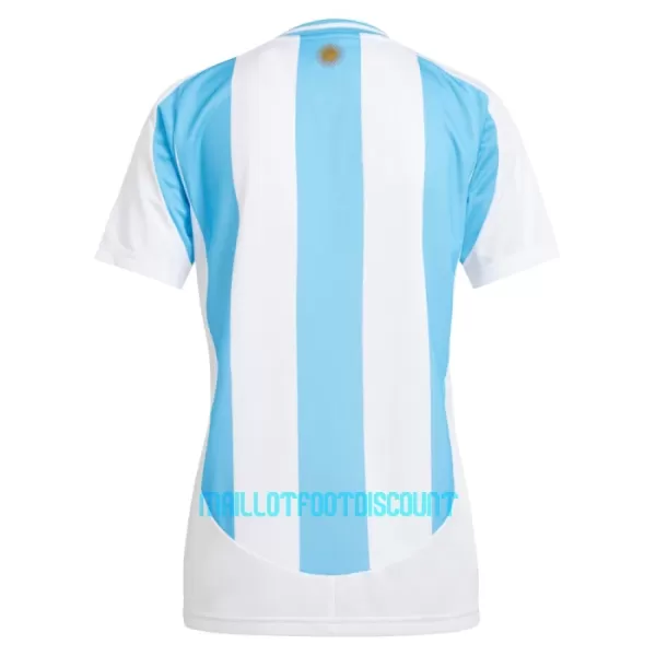 Maillot De Foot Argentine Femme Domicile 2024