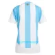 Maillot De Foot Argentine Femme Domicile 2024