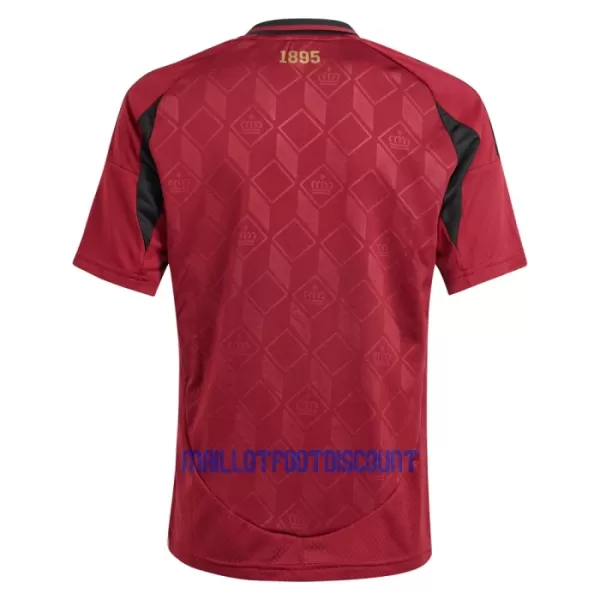 Kit De Football Belgique Enfant Domicile Euro 2024