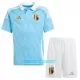 Kit De Football Belgique Enfant Extérieur Euro 2024