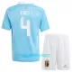 Kit De Football Belgique Faes 4 Enfant Extérieur Euro 2024