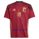 Kit De Football Belgique Mangala 18 Enfant Domicile Euro 2024