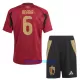 Kit De Football Belgique Onana 6 Enfant Domicile Euro 2024