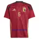 Kit De Football Belgique Onana 6 Enfant Domicile Euro 2024