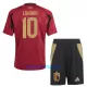 Kit De Football Belgique Romelu Lukaku 10 Enfant Domicile Euro 2024