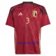 Kit De Football Belgique Theate 3 Enfant Domicile Euro 2024