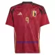 Kit De Football Belgique Trossard 9 Enfant Domicile Euro 2024