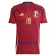 Maillot De Foot Belgique Mangala 18 Domicile Euro 2024