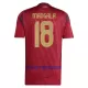 Maillot De Foot Belgique Mangala 18 Domicile Euro 2024