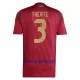 Maillot De Foot Belgique Theate 3 Domicile Euro 2024