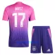 Kit De Football Allemagne Florian Wirtz 17 Enfant Extérieur Euro 2024