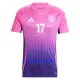 Kit De Football Allemagne Florian Wirtz 17 Enfant Extérieur Euro 2024