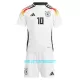 Kit De Football Allemagne Jamal Musiala 10 Enfant Domicile Euro 2024