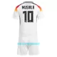 Kit De Football Allemagne Jamal Musiala 10 Enfant Domicile Euro 2024