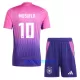 Kit De Football Allemagne Jamal Musiala 10 Enfant Extérieur Euro 2024