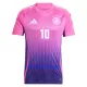 Kit De Football Allemagne Jamal Musiala 10 Enfant Extérieur Euro 2024