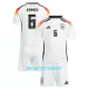 Kit De Football Allemagne Joshua Kimmich 6 Enfant Domicile Euro 2024