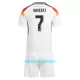 Kit De Football Allemagne Kai Havertz 7 Enfant Domicile Euro 2024