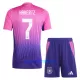 Kit De Football Allemagne Kai Havertz 7 Enfant Extérieur Euro 2024