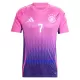 Kit De Football Allemagne Kai Havertz 7 Enfant Extérieur Euro 2024