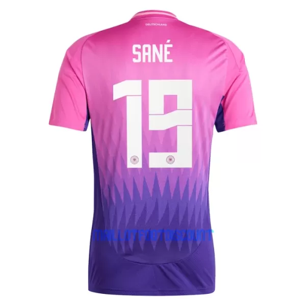 Kit De Football Allemagne Leroy Sané 19 Enfant Extérieur Euro 2024