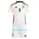 Kit De Football Allemagne Niclas Fullkrug 9 Enfant Domicile Euro 2024