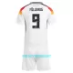 Kit De Football Allemagne Niclas Fullkrug 9 Enfant Domicile Euro 2024