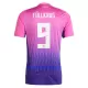 Kit De Football Allemagne Niclas Fullkrug 9 Enfant Extérieur Euro 2024