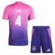 Kit De Football Allemagne Tah 4 Enfant Extérieur Euro 2024