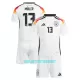 Kit De Football Allemagne Thomas Müller 13 Enfant Domicile Euro 2024