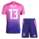 Kit De Football Allemagne Thomas Müller 13 Enfant Extérieur Euro 2024