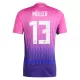 Kit De Football Allemagne Thomas Müller 13 Enfant Extérieur Euro 2024