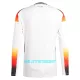 Maillot De Foot Allemagne Domicile Euro 2024 Manches Longues