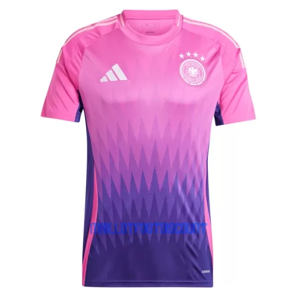 Maillot De Foot Allemagne Extérieur Euro 2024