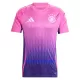 Maillot De Foot Allemagne Extérieur Euro 2024