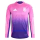 Maillot De Foot Allemagne Extérieur Euro 2024 Manches Longues