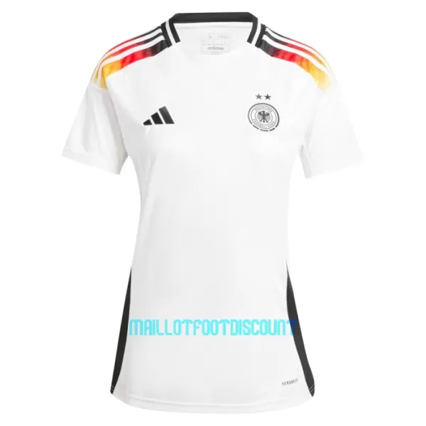 Maillot De Foot Allemagne Femme Domicile Euro 2024