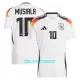 Maillot De Foot Allemagne Jamal Musiala 10 Domicile Euro 2024