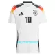 Maillot De Foot Allemagne Jamal Musiala 10 Domicile Euro 2024