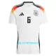 Maillot De Foot Allemagne Joshua Kimmich 6 Domicile Euro 2024