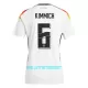 Maillot De Foot Allemagne Joshua Kimmich 6 Femme Domicile Euro 2024