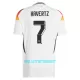 Maillot De Foot Allemagne Kai Havertz 7 Domicile Euro 2024