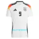 Maillot De Foot Allemagne Niclas Fullkrug 9 Domicile Euro 2024