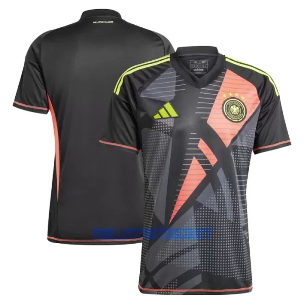 Maillot De Foot Gardien Allemagne Domicile Euro 2024