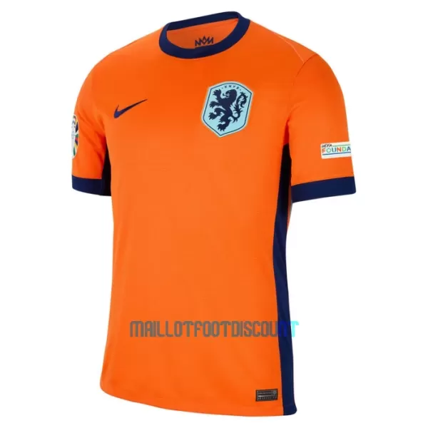 Kit De Football Pays-Bas Enfant Domicile Euro 2024