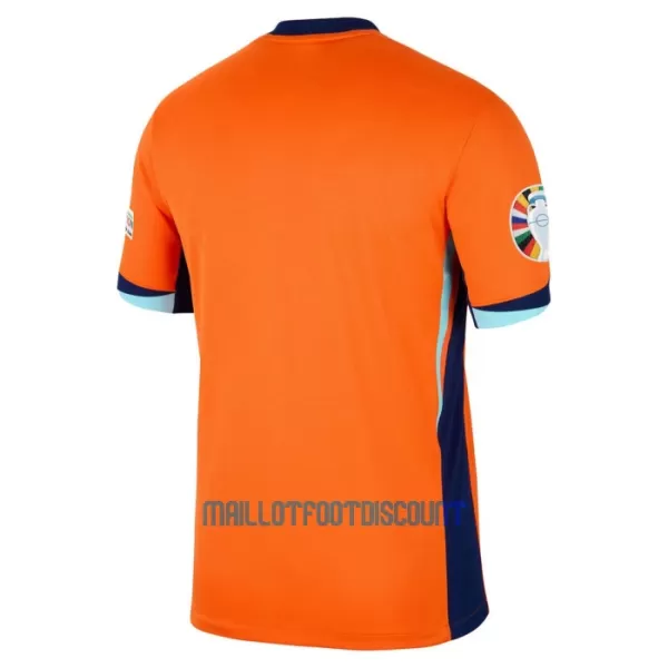 Kit De Football Pays-Bas Enfant Domicile Euro 2024