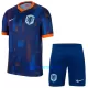 Kit De Football Pays-Bas Enfant Extérieur Euro 2024