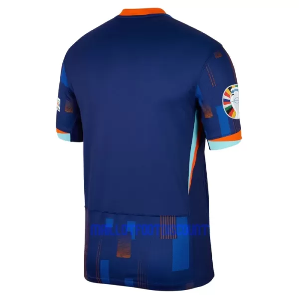 Kit De Football Pays-Bas Enfant Extérieur Euro 2024